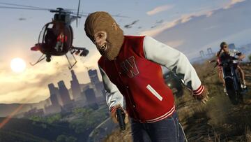 GTA Online: dobles recompensas en eventos de modo libre y más