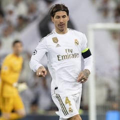 Sergio Ramos, sobre la vuelta: "No debemos ser egoístas"