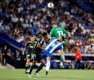 Espanyol-Real Madrid.