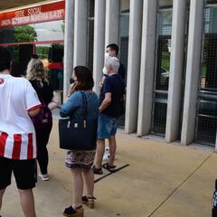 El Almería cierra el periodo de renovaciones con 8.239 abonados