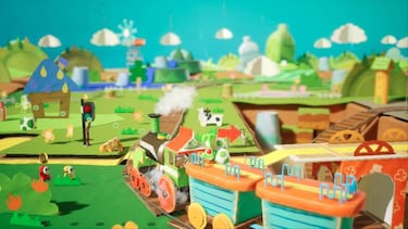 Yoshi's Crafted World, Impresiones