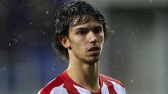 Atlético Madrid confirm João Félix knee injury
