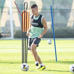 Foyth ya tiene el alta