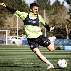 Joaquín: “Por El Alcoraz va a pasar el acceso al playoff”