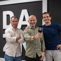 Antonio Lobato, Pedro de la Rosa y Toni Cuquerella narrarán la Fórmula 1 en DAZN