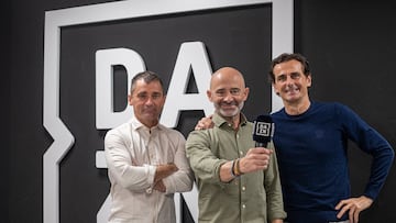 Antonio Lobato, Pedro de la Rosa y Toni Cuquerella narrar芍n la F車rmula 1 en DAZN