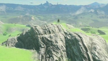 Nuevo trailer de The Legend of Zelda: Breath of the Wild