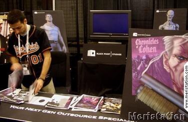 [GDC] Un bilbaíno, co-fundador de BlackPointStudios