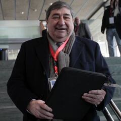 Lendoiro pide a Luis César que aplique el "sentido común"