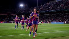 Levante-Barcelona, en directo: Liga F, hoy en vivo