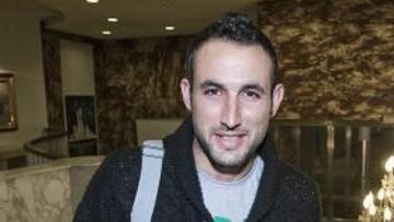 <b>CLARO Y CONCISO. </b>Juanma Ortiz hace examen de conciencia tras los últimos resultados.