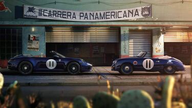 Porsche 911 Carrera Panamericana Special: un nueve-once único e irrepetible