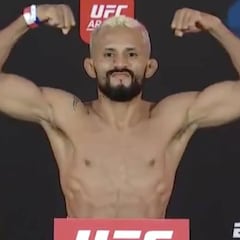 Figueiredo 'supera el calvario' para intentar lograr la redención