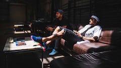 Nike desafía la gravedad con los tenis Vapormax Flyknit