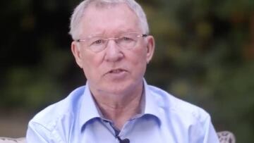 Alex Ferguson, obligado a dejar una de sus grandes pasiones: el vino tinto.