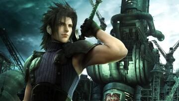 Crisis Core - Final Fantasy VII: Reunion | Comparativa gráfica con el juego de PSP