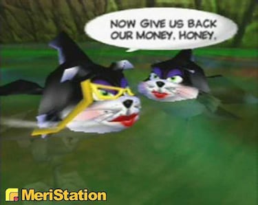 Conker's Bad Fur Day (Nintendo 64)