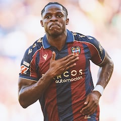 El Levante-Villarreal, en vilo