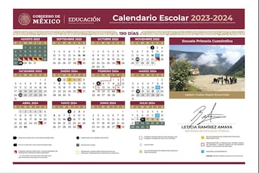 Calendario escolar SEP, abril 2024: días festivos, puentes, feriados y vacaciones