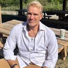 Dolph Lundgren, el actor que interpretó a Ivan Drago, nacionalizado estadounidense: “Ya era hora”