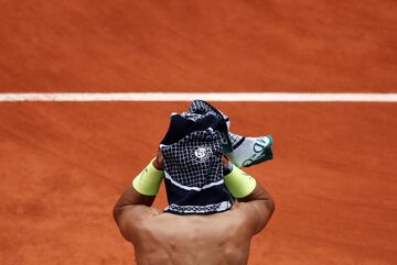 Rafa Nadal. 