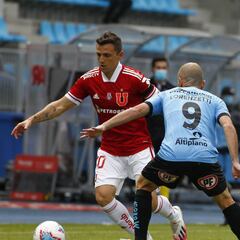 Universidad de Chile vs Cobresal: TV, horario y cómo ver online