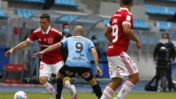 Universidad de Chile vs Cobresal: TV, horario y cómo ver online
