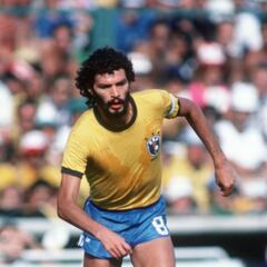 El jugador de Toluca que se enfrentó a Brasil durante el Mundial y acabó siendo una leyenda de la lucha libre