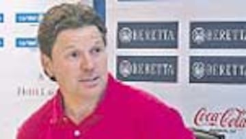 Piterman no quiere líos.