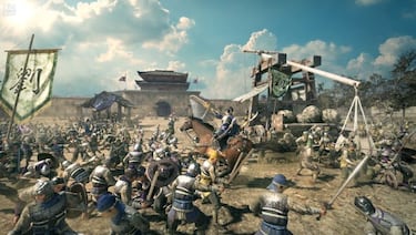 Dynasty Warriors 9 Empires no llegará a inicios de 2021 y se retrasa indefinidamente