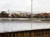 Temporal en España por la borrasca Marta, en directo: última hora sobre la predicción del tiempo