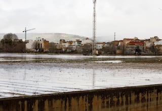 Temporal en España por la borrasca Marta, en directo: última hora sobre la predicción del tiempo
