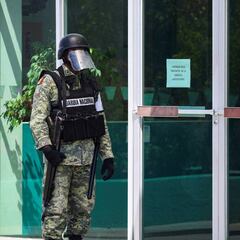 Coronavirus: ¿cuáles son las zonas más delicadas de México y cuántos contagiados tienen?