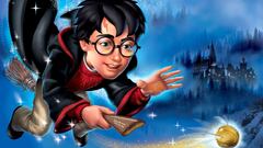 He rejugado este juego clásico de Harry Potter y el recuerdo era mejor que la realidad