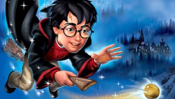 Harry Potter y la Piedra Filosofal
