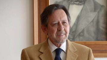 Leopoldo Silva, nuevo presidente interino de Pumas