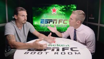 Ibrahimovic da su entrevista más personal: Guardiola no sale nada bien parado