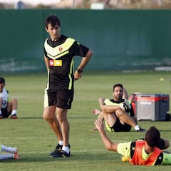 "Quería a Messi y a Cristiano, pero no ha sido posible"