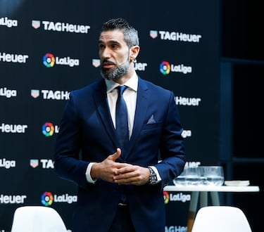 Fernando Sanz: “El descenso del Málaga es un auténtico fracaso”