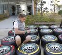 Pirelli no quiere ser juez del Mundial y no arriesga