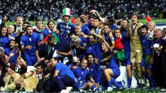 11 grandes iconos de la cultura italiana en el mundo, incluyendo al deporte