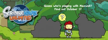 Scribblenauts Unlimited tendrá personajes de Nintendo