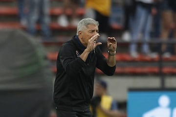 Deportivo Independiente Medellín recibió al Deportivo Cali en el estadio Atanasio Girardot en el desarrollo de la sexta jornada de la Liga Águila I - 2019