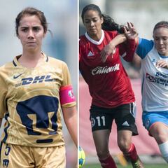 El arranque de la Copa MX femenil en imágenes