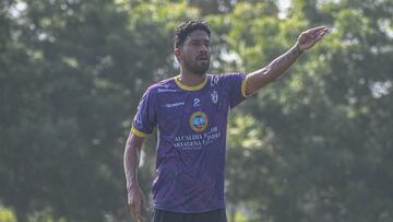 Jugadores de Real Cartagena sufren accidente de tránsito