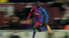 Dembélé va a la guerra