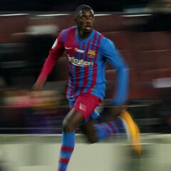 ¿Hace bien el Barça en enseñarle la puerta de salida a Dembélé?