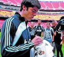 Kaká: "Quiero ganar el triplete"
