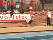 Manyonga: de adicto a la metanfetamina a saltar 8,62