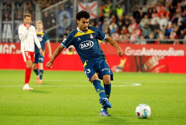 El ‘cautiverio’ de Omar